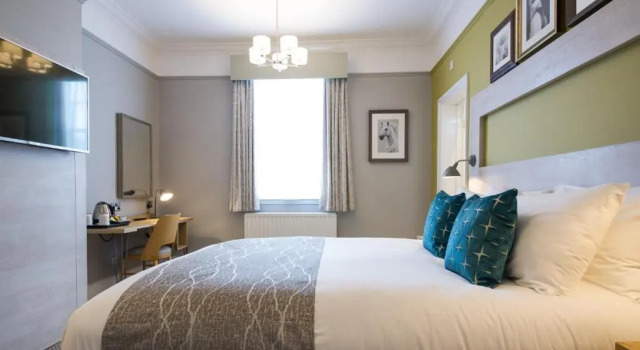 Двухместный номер Standard Innkeepers Lodge Lichfield