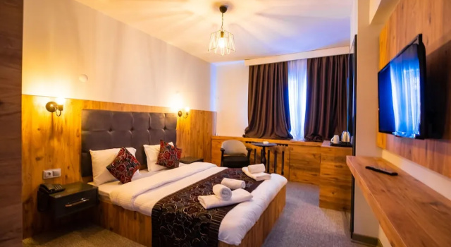 Двухместный номер Standard Otel 374