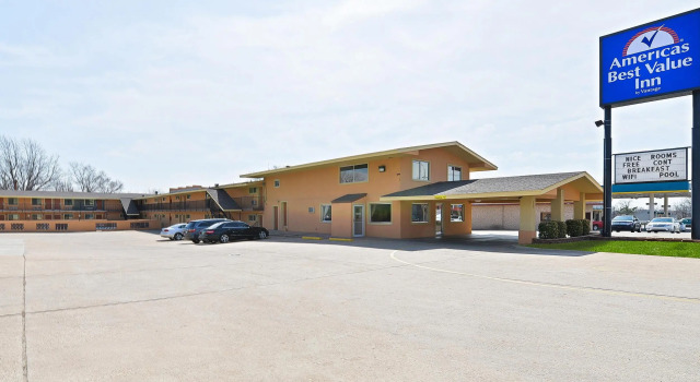 Americas Best Value Inn Ponca City
