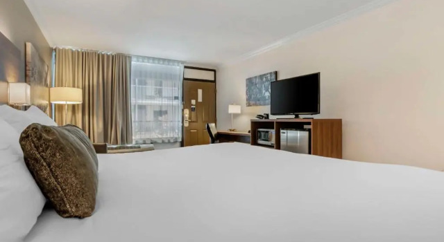 Номер Standard Best Western Plus Westbank