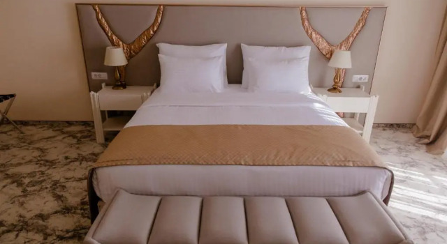 Номер Superior Muller Hotel Boutique & Spa