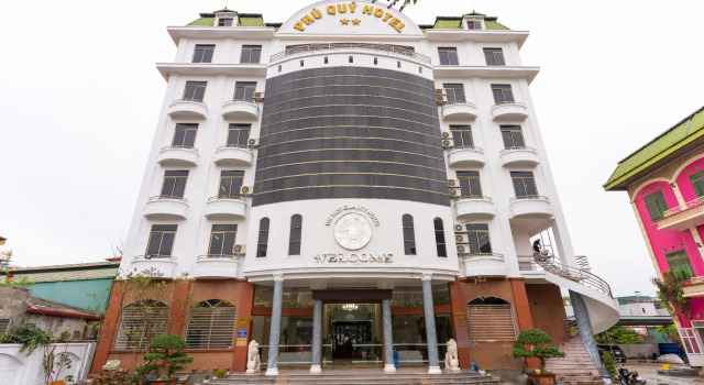 PHÚ QUÝ HOTEL near ĐÔNG KINH MARKET, Réserver Hôtel Lang Son Lang Son