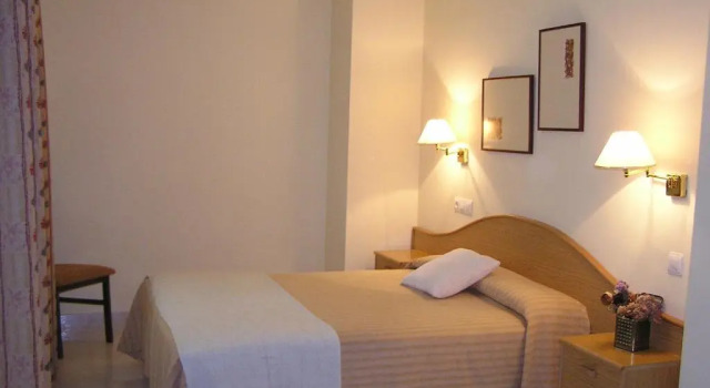 Люкс Hotel La Brañina