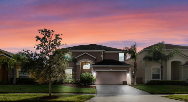 6 Bedrooms - 4 Bathrooms - Veranda Palms 4457 Np, Rezerwuj Hotel Kissimmee Kissimmee