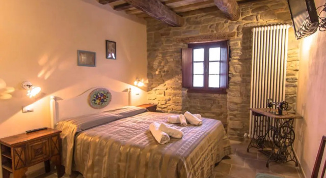 Двухместный номер Standard Valbuona B&B