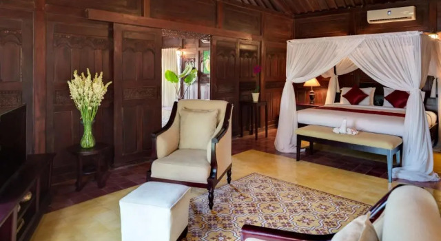 Diamond Beach Villa Lombok, Book Villa Villaer i Tanjung, Villa