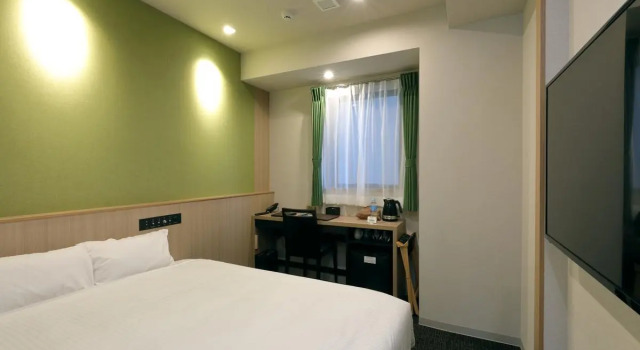 Номер Standard At Inn Hotel Toyotashi Eki