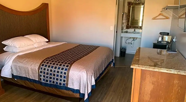 Двухместный номер Standard Red Canyon Cabins