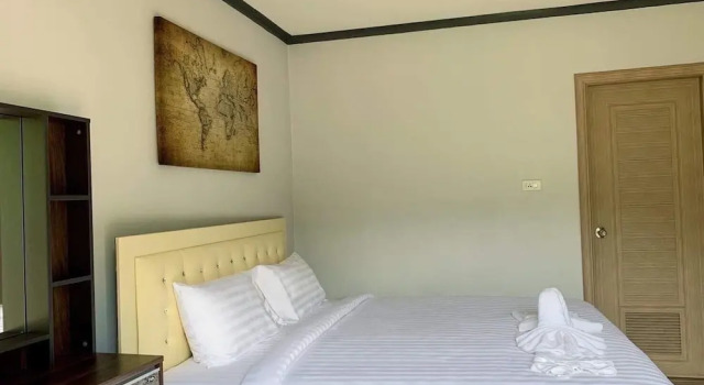 Номер Deluxe YAMEE Homestay cafe