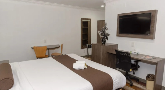Двухместный номер Standard Value Inn Bellflower