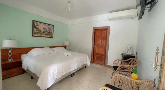 Двухместный номер Standard Hotel Mar Rey