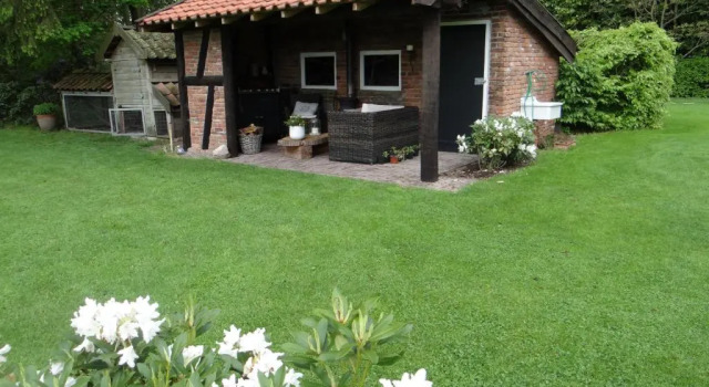 Шале c 1 комнатой B&B Gastvrij Lenthe