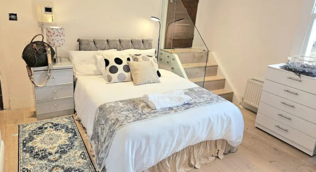 Chic Studio in Central London