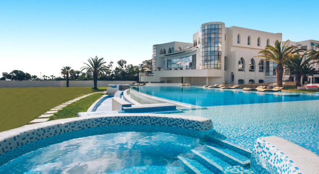 Семейный номер Standard Iberostar Selection Kantaoui Bay