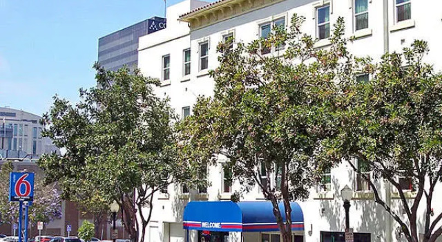 Номер Premium Motel 6-San Diego, CA - Downtown