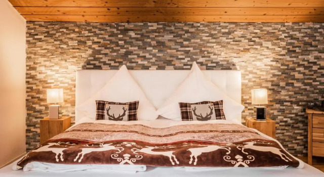 Студия Alpin Resort Austria