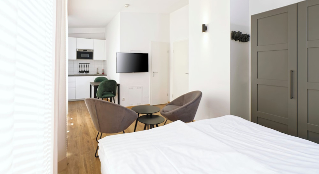 Boardinghouse Rosenheim, Reserva ahora Hostal o pensión Rosenheim Chiemgau