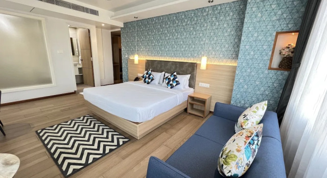 Camera Executive Aurora Boutique Hotel Imphal