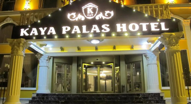 Kaya Palas Hotel, Varaa Hotelli Hotellit Marmara-alue pysäköinnillä, Pysäköinti