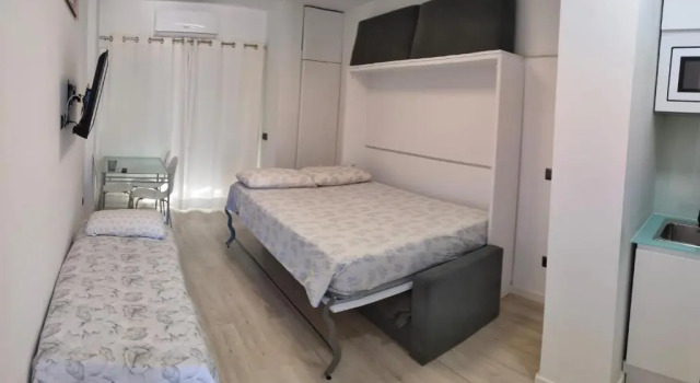 Апартаменты Torre Saltillo