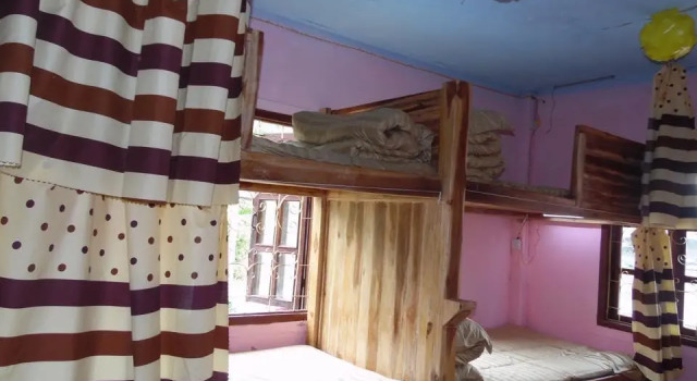 Seng i sovesal Cheng Backpackers Hotel 2