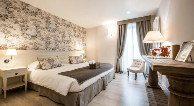 Двухместный номер Standard Meltar Boutique Hotel Golf & SPA