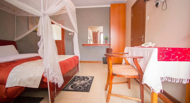 Двухместный номер Standard The Stand Leisure Nairobi West