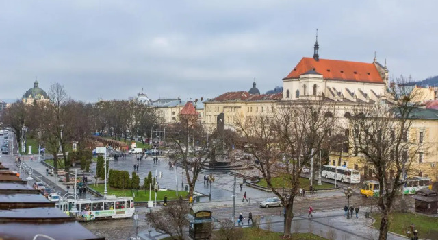 Апартаменты Apartamenti po vul.Korotka 11