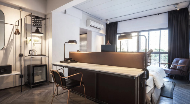 IR-ON Hotel, Забронировать Отель Отели Бангкока 3 звезды, рядом с 9:53 Art Mall, 3*