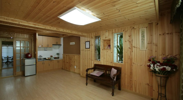 Daegwalnyeong Sky Keeper Pension, Rezerwuj Hotel Hoenggye-ri Pjongczang