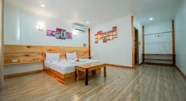 Mem Luxury Apartments and Hotel