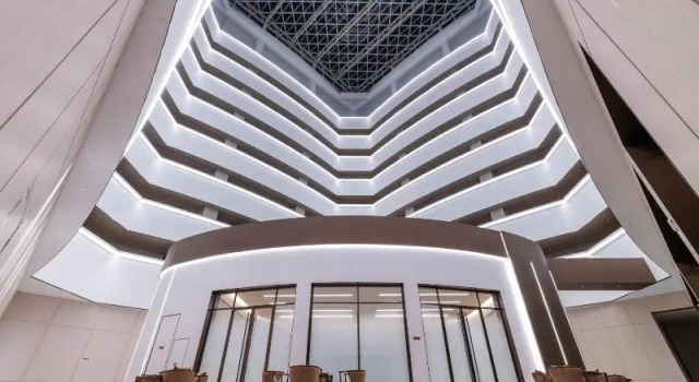 Crystal Orange Hotel Haimen Wenfeng Great World, Prenota Hotel Hotel business a Haimen, 4* 5*