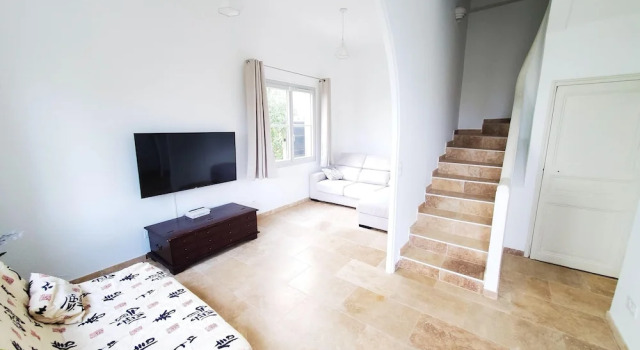 House With 3 Bedrooms in Vallauris, With Wonderful City View, Enclosed Garden and Wifi - 350 m From the Beach