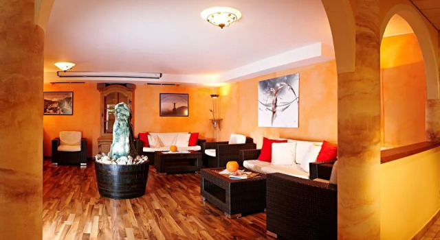 Hotel Kristall, Rezervasyon Otel Gerlos havuzlu oteller, Yüzme Havuzu