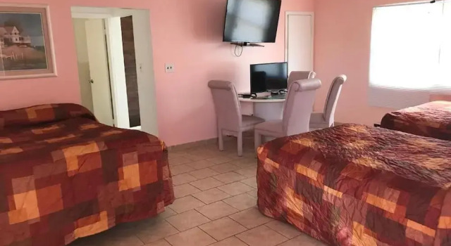 Апартаменты El Ray Motel