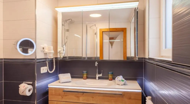 Апартаменты Comfort Haus Windhager
