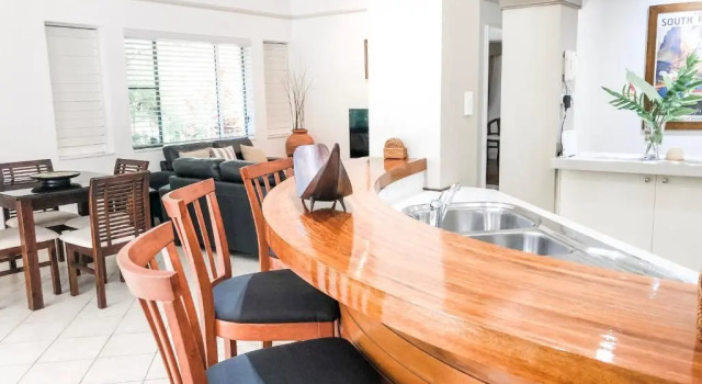 Вилла с 3 комнатами Villa Beach Palm Cove