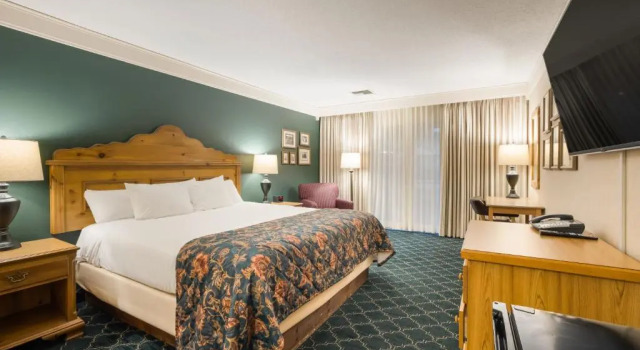 Номер Standard Bavarian Inn Lodge