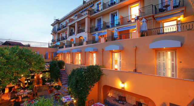 Hôtel La Pérouse Nice