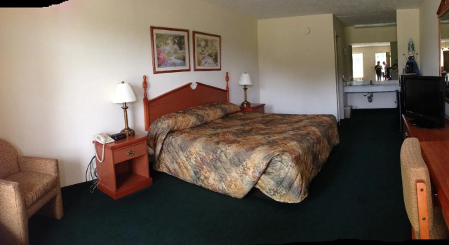 Номер Standard Homegate Inn
