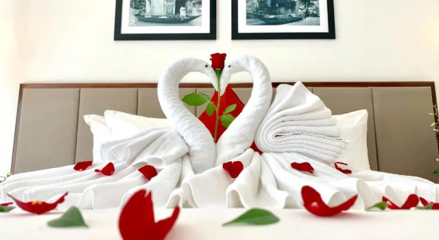 Семейный номер Standard Premier Senvila Boutique Resort & Spa