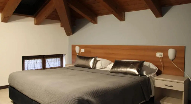 Апартаменты Мансарда c 1 комнатой Residence Royal House