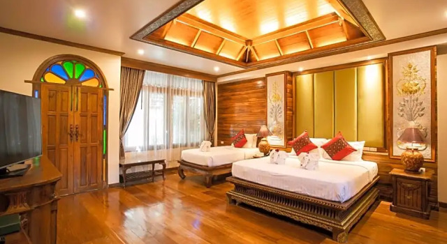 Номер Superior Pingviman Hotel