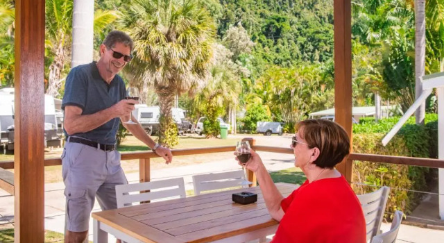Номер Standard BIG4 Whitsunday Islands Holiday Park