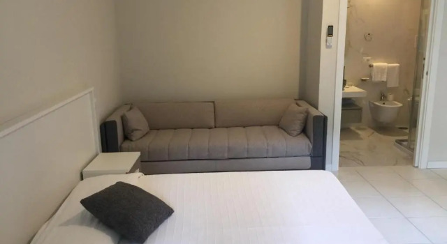 Четырёхместный номер Standard Hotel Le Piane