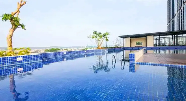 Lovina 3306 Pollux Meisterstadt, Book Hotel Hotels in Batam with a Pool, near Batam Centre Ferry Terminal, Swimming Pool