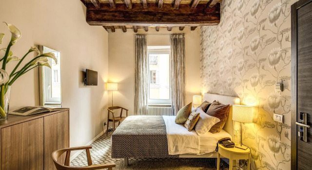 Номер Economy Trevi Beau Boutique Hotel
