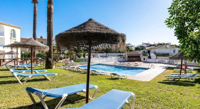 Blue Pearl Apartment Old Town Fuengirola Ref 24 by Costarentals - Ref 24, Prenota Appartamento Riviera del Sol Spagna