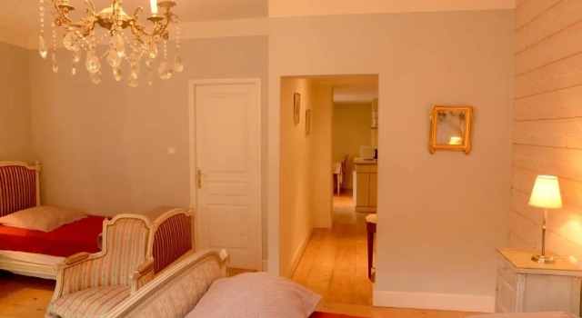 Residence des Bains, Book Hotel SPA-hoteller i Vosges, SPA