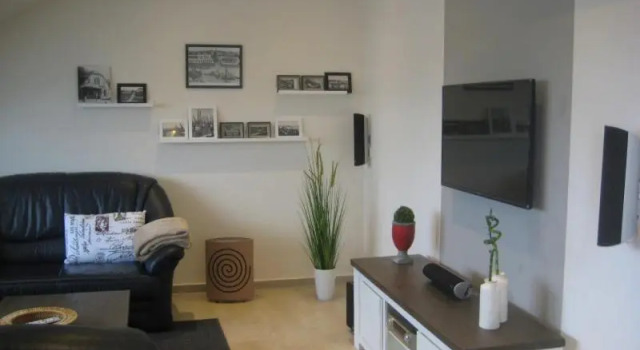 Апартаменты с 2 комнатами с балконом Appartements Buesum DS10